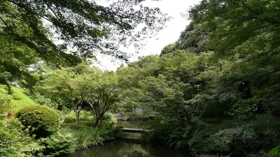 品川区の「池田山公園」に行ってきました