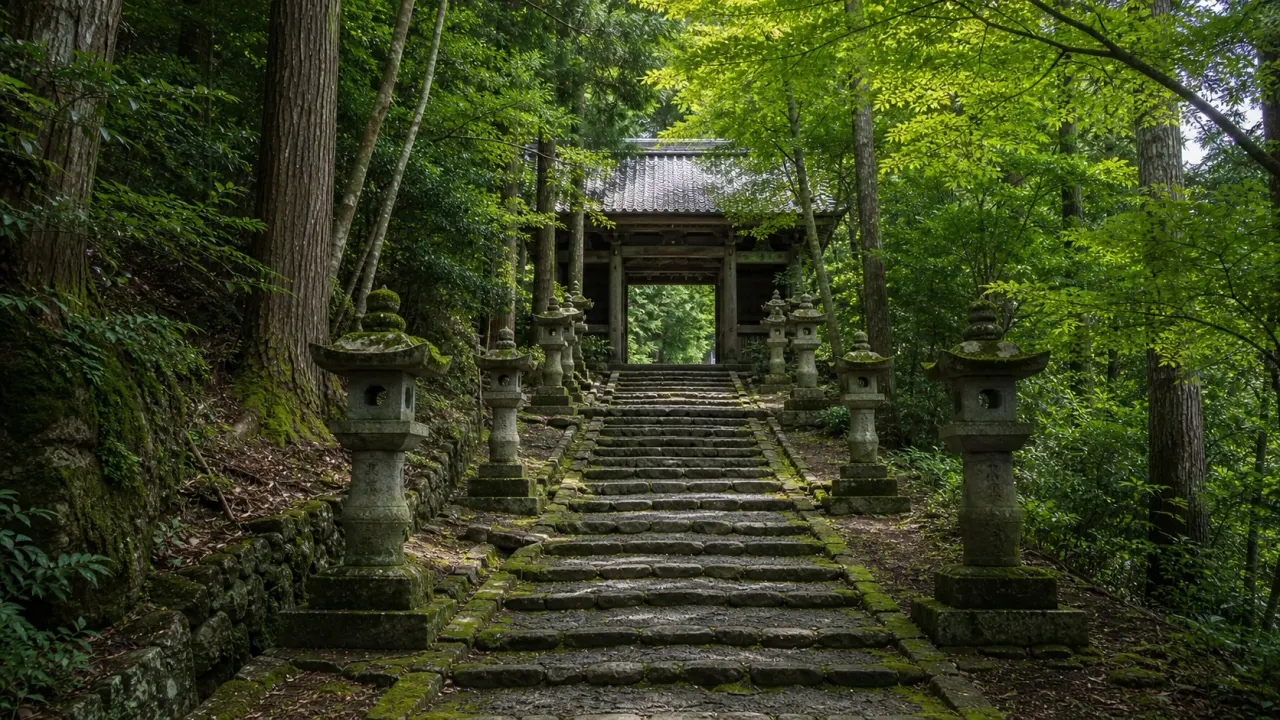 袋井市の油山寺を歩く散歩ガイド。山門、森の参道、るりの滝、三重塔、本堂、紅葉の時期、参拝時間とアクセスをまとめます。