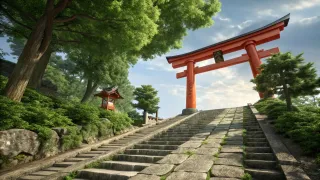 【週末ひとり散歩】赤坂氷川神社で心静まる大人の散歩｜モデルコースと坂道巡り