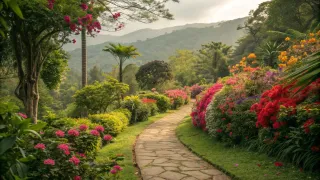 【癒しの散歩道】板橋の赤塚植物園と赤塚公園を歩く｜都心を忘れる静かな植物園の1日