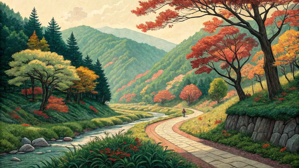 【東京の穴場】あきる野の秋川渓谷で静かな自然を散歩できる場所｜平日午前の3コース