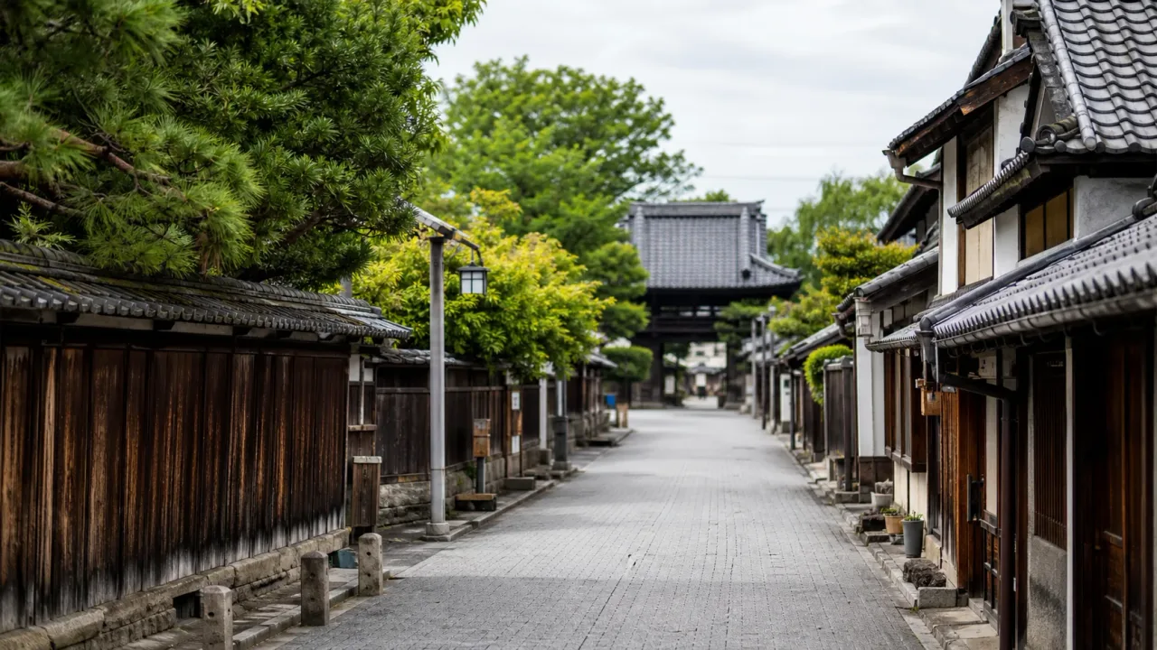 足利観光を徒歩で楽しみたい人向けに、足利学校、鑁阿寺、足利織姫神社を半日で歩くモデルコースと短縮の考え方を整理します。