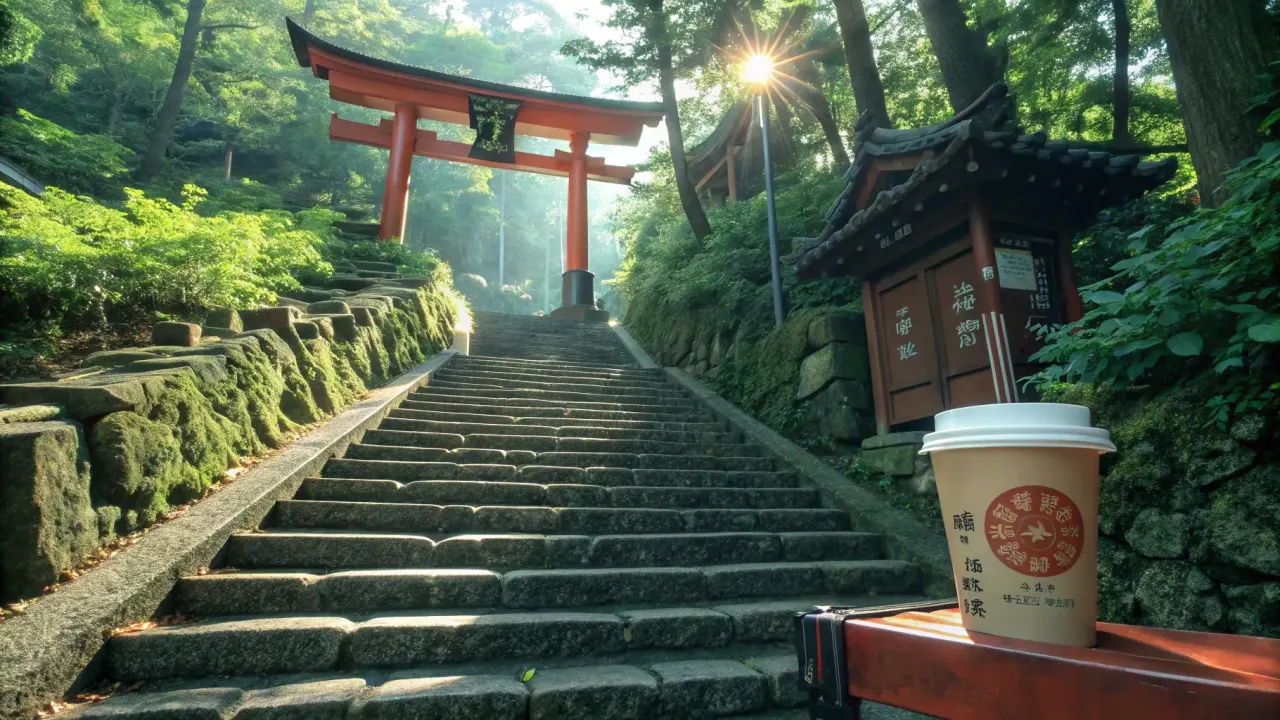 港区の愛宕神社を巡る散歩モデルコースを紹介。出世の石段の見どころや仕事運アップの参拝方法、虎ノ門ヒルズ周辺のカフェ情報もあわせて解説します。