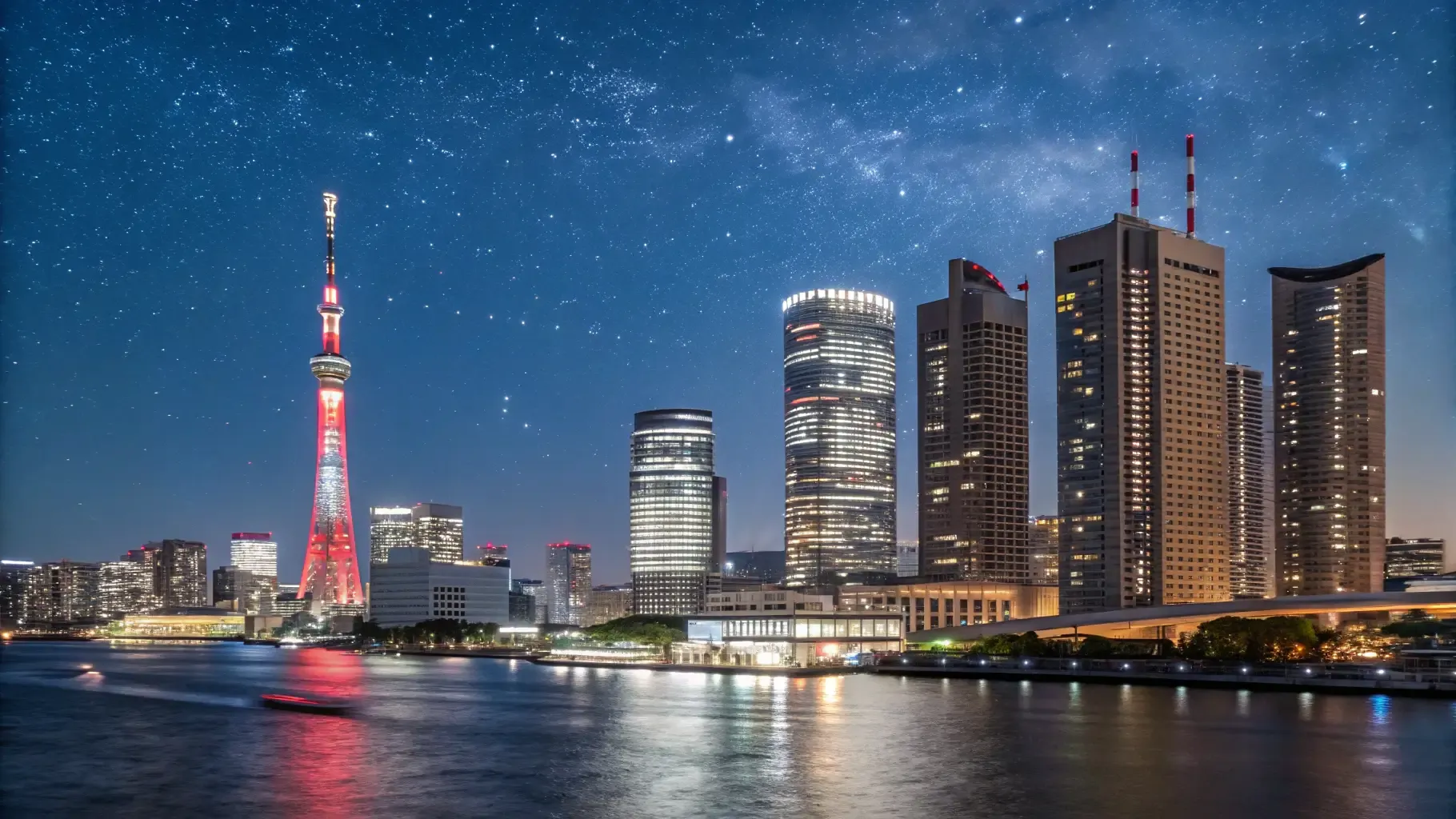 【無料】カレッタ汐留46階展望スペースは夜景の穴場｜静寂のスカイビューへ