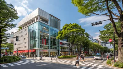 【感性を磨く】代官山ヒルサイドテラス周辺と旧山手通りの建築散歩コース5選