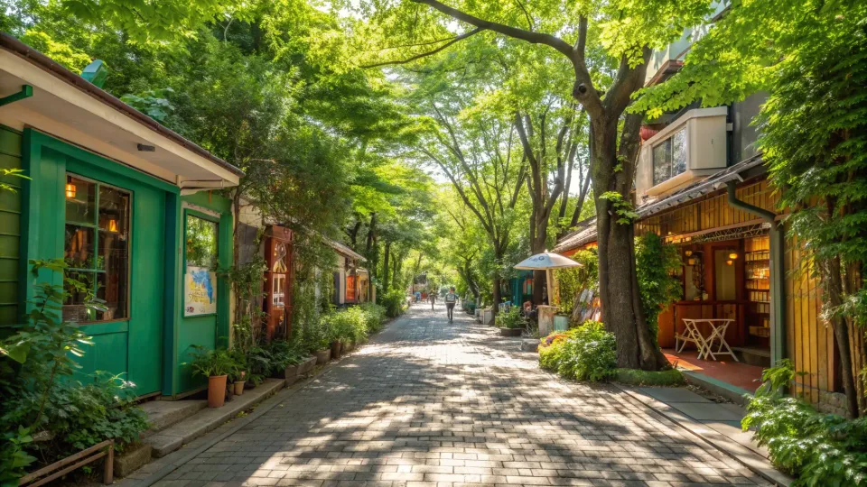 【大人向け】代官山の散歩コース｜人混みを避ける静かな裏道巡り