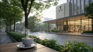 【心が整う】代官山で朝の散歩｜T-SITE周辺の静かなカフェ3選