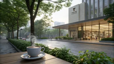 【心が整う】代官山で朝の散歩｜T-SITE周辺の静かなカフェ3選