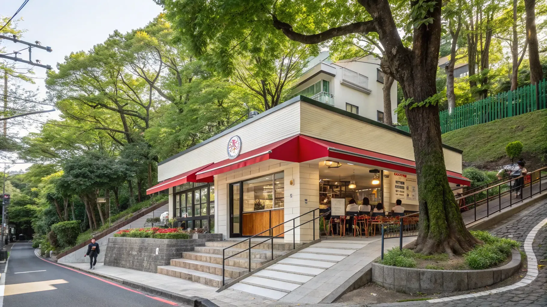 【白金台おしゃれ散歩】道源寺坂の見どころと周辺カフェスポット7選