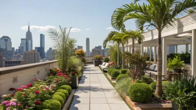 【徹底解説】アトレ恵比寿のエビスグリーンガーデン｜恵比寿の駅ビル屋上庭園は都会のオアシスだった