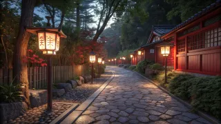 【大人の夜散歩】恵比寿の静かな場所を巡る40分モデルコース