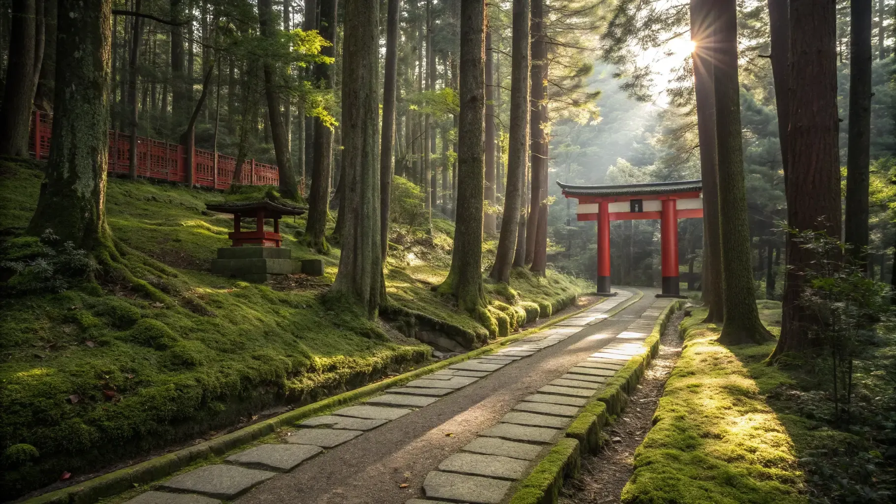 【週末プラン】永福町の神社を巡る静かな散歩｜2時間で楽しむモデルコース