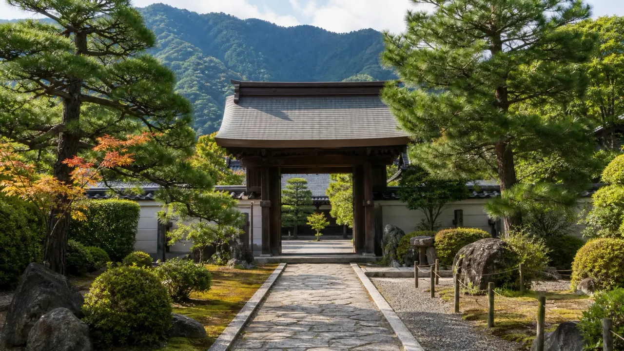 甲州市塩山の恵林寺で、武田信玄ゆかりの境内、山門、庭園を無理なく味わう寺院散歩を紹介。公式情報をもとに、拝観時間、料金、アクセス、歩き方をまとめます。