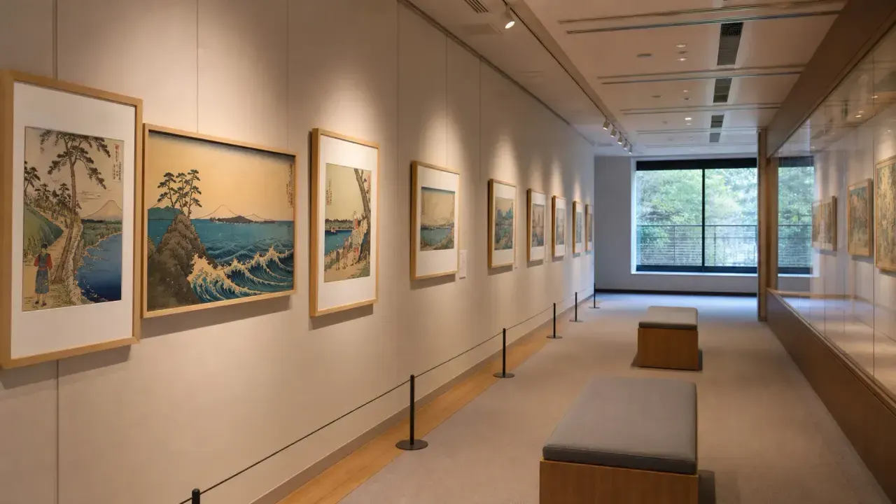 藤沢市藤澤浮世絵館を、辻堂駅近くで江の島や藤沢宿の歴史を見直せる屋内散歩として紹介。浮世絵、郷土資料、ライブラリーを1時間で味わう使い方をまとめます。