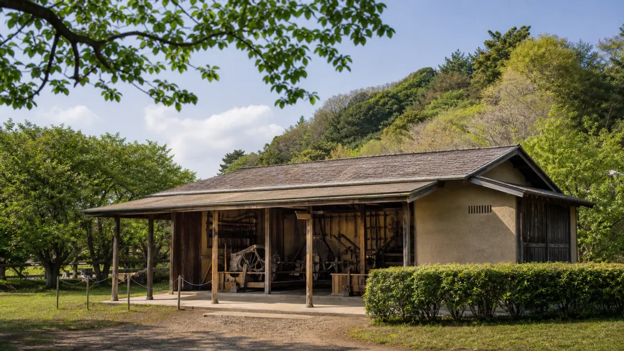 町田市ふるさと農具館で、農具や生活道具、七国山地区の菜種やそばの気配にふれる1時間の過ごし方を紹介。薬師池公園やえびね苑と組み合わせやすい、町田北部の短い文化散歩です。