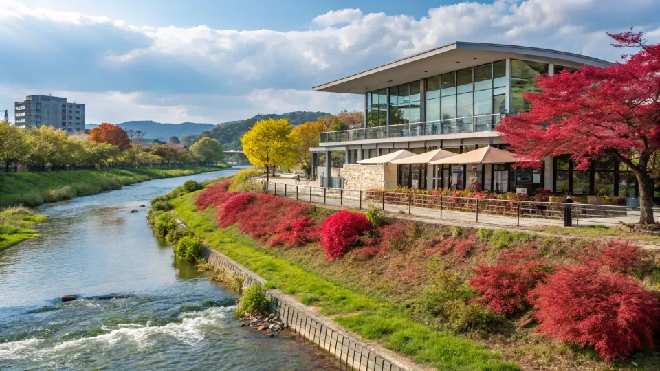 【休日プラン】二子玉川ライズから始める二子玉川の多摩川河川敷散歩と絶景カフェ5選