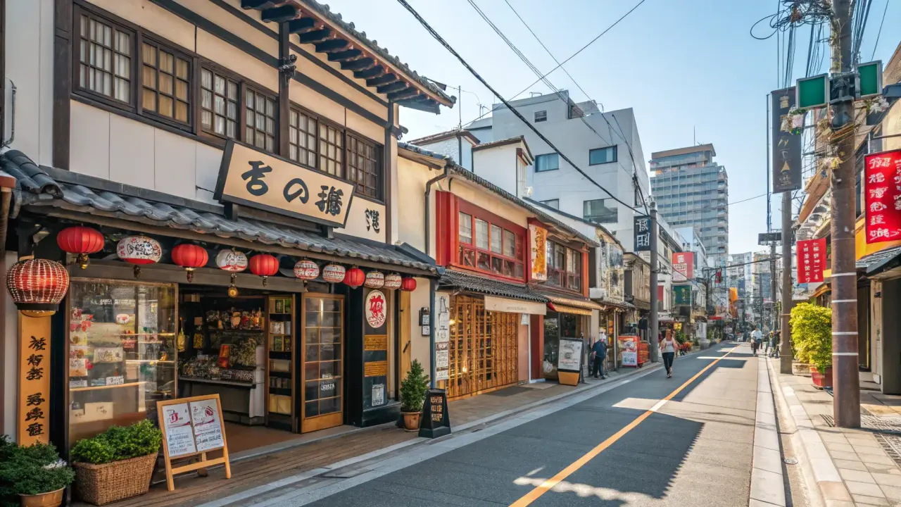学芸大学駅周辺の散歩モデルコースを紹介。おしゃれな個人店を巡りながら、暮らしの延長線上にある穏やかな休日の時間を楽しめます。