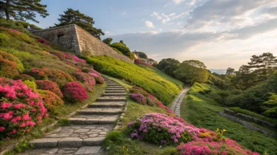 【週末散歩】御殿山と北品川で心身リフレッシュ｜3時間で巡るミニ登山と歴史の坂道