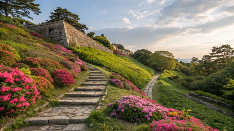 【週末散歩】御殿山と北品川で心身リフレッシュ｜3時間で巡るミニ登山と歴史の坂道