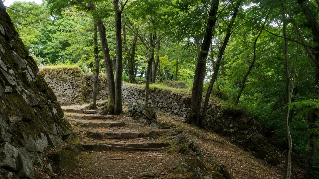 八王子市の八王子城跡を、御主殿跡、ガイダンス施設、山城の森を中心に歩く散歩先として紹介。高尾駅からバスで向かう半日コースの考え方をまとめます。