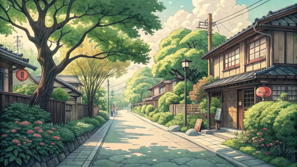 【体験談】浜田山の住みやすさと静かな雰囲気を実況｜散歩で感じる街の魅力3選