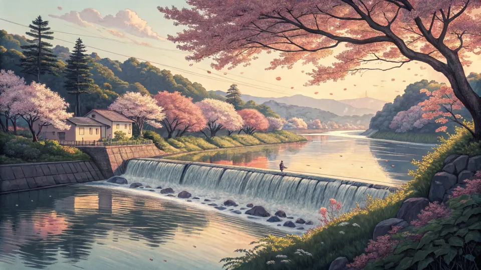 【羽村取水堰】羽村の静かな場所で多摩川散歩｜心整う午後を過ごす3つの理由