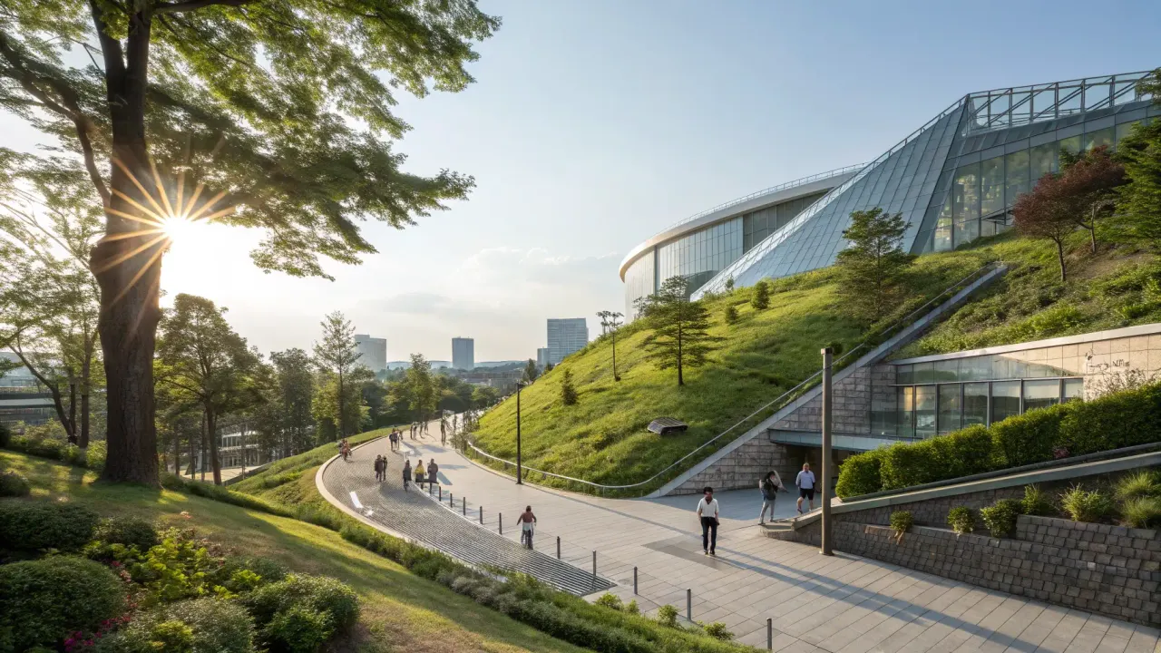 品川の原美術館跡地を訪ねる週末散歩体験レポート。完全予約制のアート空間と高輪の坂道を巡る散歩コースを紹介します。