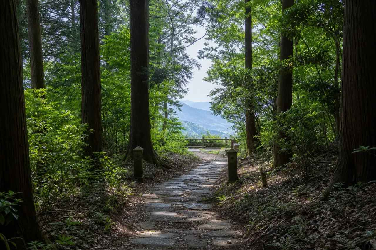 愛川町の八菅山いこいの森で、八菅神社、老杉やスダジイの森、展望台をゆっくり歩く散歩を紹介。宮ヶ瀬方面とは違う、町に近い里山の歩き方をまとめます。