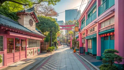 【保存版】原宿の裏通り散歩モデルコース｜静かな穴場スポット7選