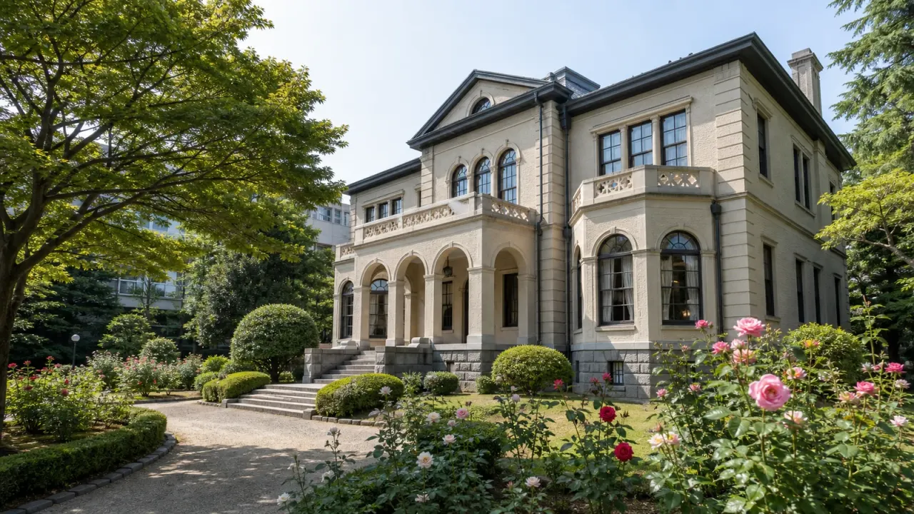 文京区音羽の鳩山会館を散歩目線で紹介。開館時間、入館料、休館日、所要時間、江戸川橋・護国寺散歩との組み合わせ方を公式情報をもとに整理します。