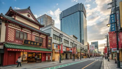 【週末プラン】初台オペラシティと商店街の散歩｜アートと日常を巡る3時間コース