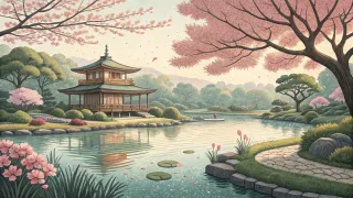 【東京の隠れ家】肥後細川庭園の見どころと静かな穴場感｜1人で心を整える散歩