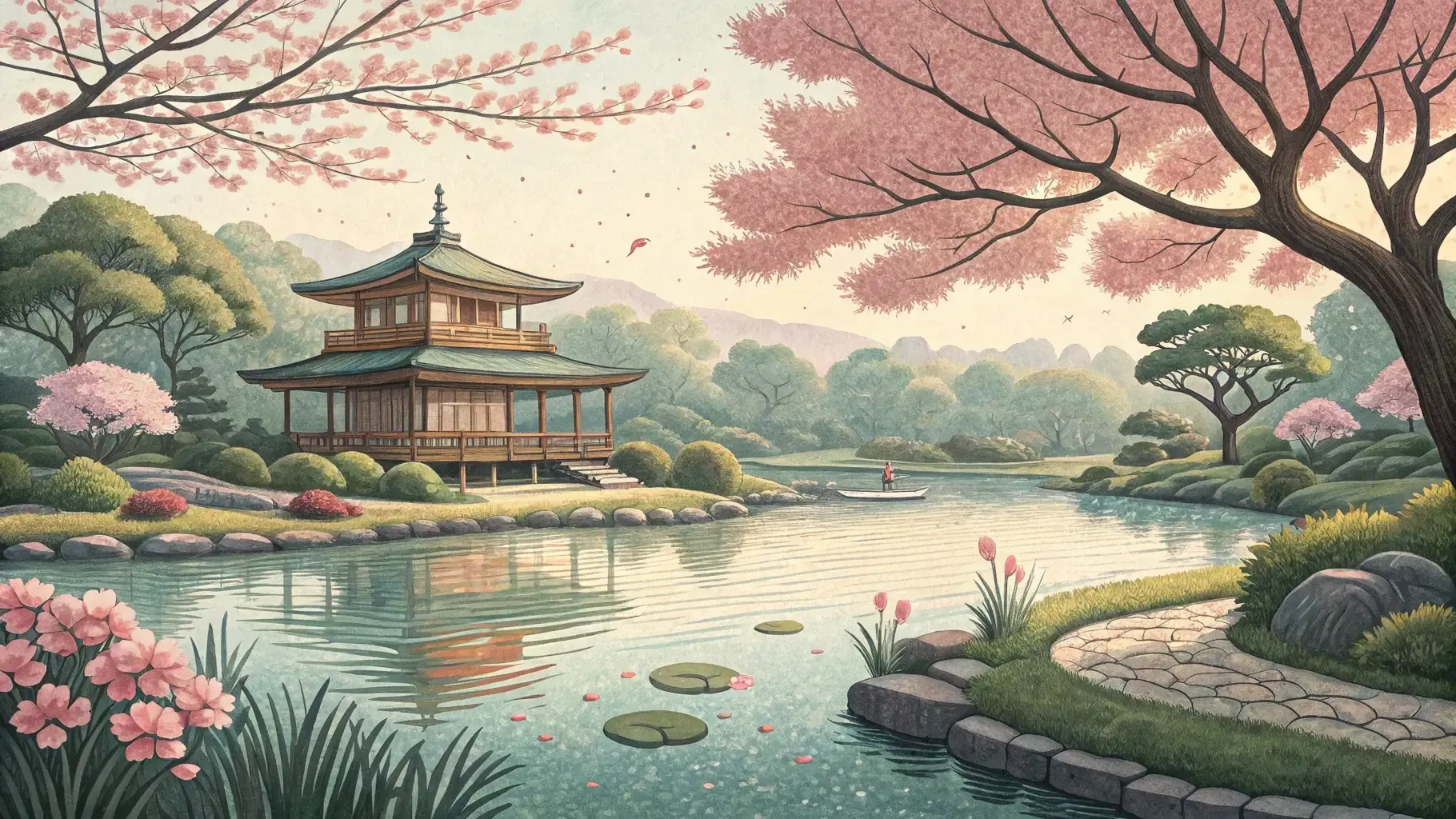 【東京の隠れ家】肥後細川庭園の見どころと静かな穴場感｜1人で心を整える散歩