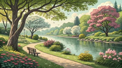 【静かな時間】麻布十番の穴場である一の橋公園｜川沿いの散歩で味わう3つの魅力