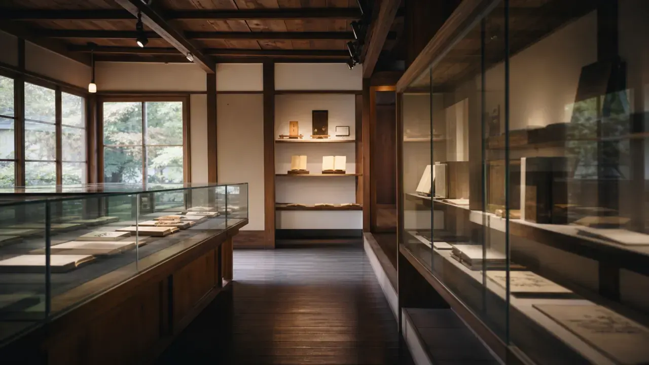 台東区竜泉の台東区立一葉記念館を散歩目線で紹介。開館時間、入館料、休館日、所要時間、浅草北側や下町散歩との組み合わせ方を公式情報をもとに整理します。