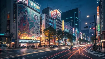 【3分でわかる】池袋の副都心への変化と豊島区の戦略｜国際アートカルチャー都市への道