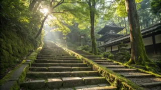 池上本門寺の96段の階段を巡る池上散歩｜心が静まる半日モデルコース