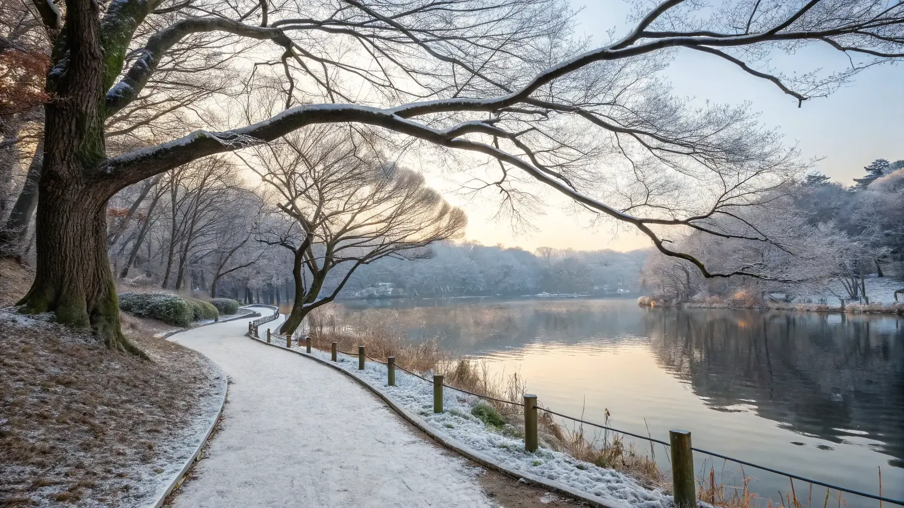 冬の井の頭恩賜公園を散歩｜思考を休める静かな一人時間のおすすめコース
