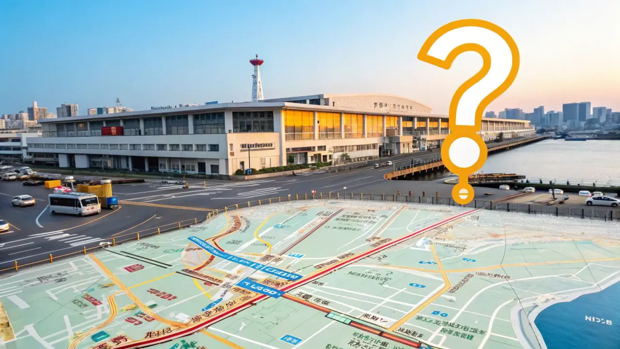 羽田空港があるのに羽田区が存在しない理由を3つの観点から解説。大田区の成り立ちと地名の謎がわかります。