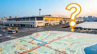 【地名の謎】大田区に羽田空港があるのに羽田区がなぜないか3つの理由で解説