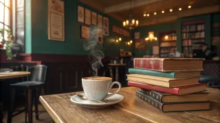 【休日プラン】神保町レトロカフェ散歩｜本好きが選ぶ純喫茶4選