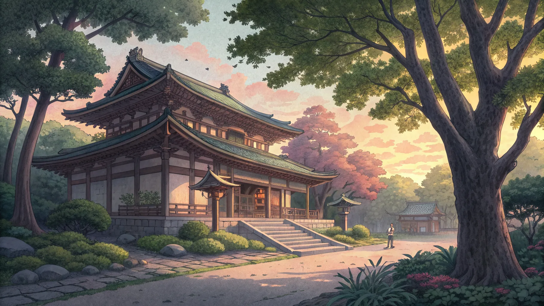 【朝8時】調布の寺で穴場の時間を歩く｜深大寺の静かな朝散歩で心を洗う