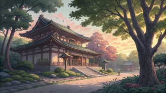 【朝8時】調布の寺で穴場の時間を歩く｜深大寺の静かな朝散歩で心を洗う