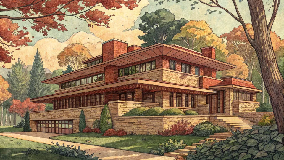 【3つの魅力】東京池袋の穴場スポット｜自由学園明日館で静かなフランク・ロイド・ライト建築見学