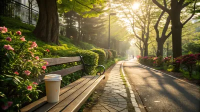 【モデルコース】自由が丘の緑道散歩｜カフェ巡りと癒しのおすすめルート