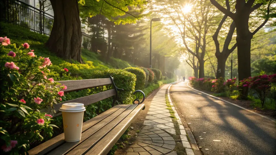 【モデルコース】自由が丘の緑道散歩｜カフェ巡りと癒しのおすすめルート