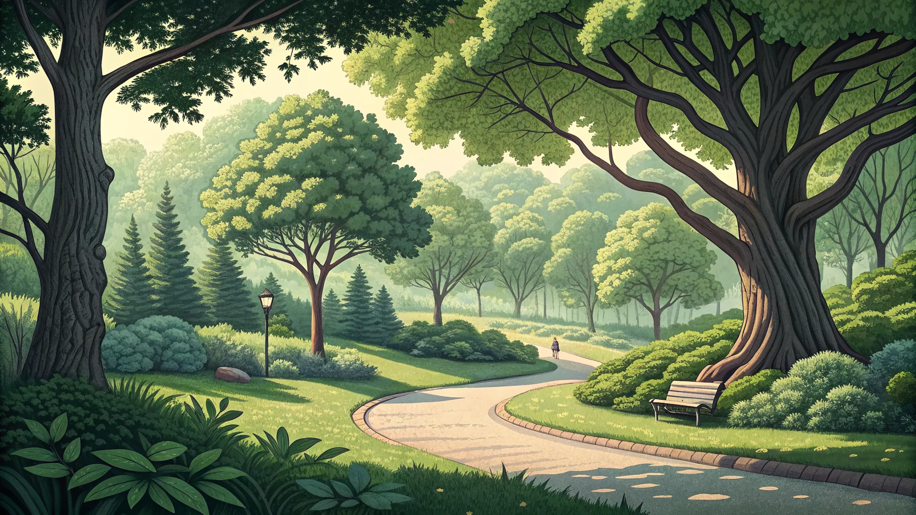 板橋の城北中央公園は静かな穴場｜心安らぐ公園を散歩する3つの過ごし方