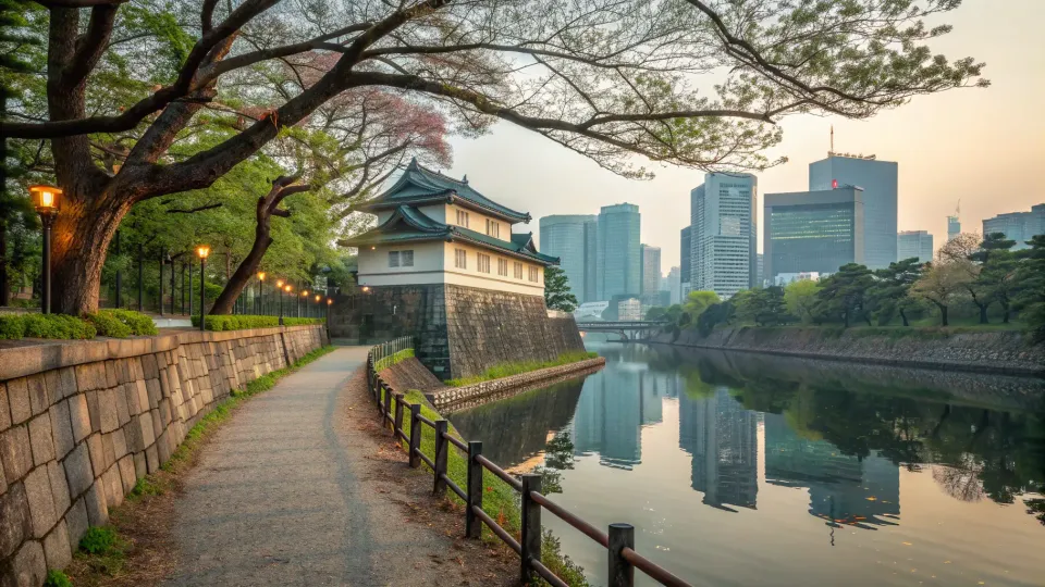 【勝どき晴海散歩】都会の静けさを巡る週末リフレッシュコース5選