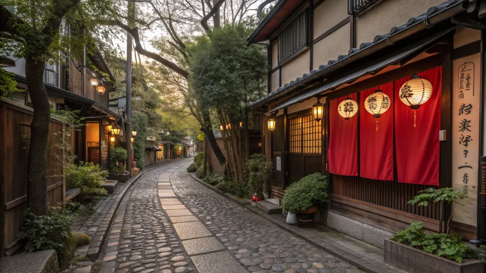 【保存版】神楽坂の路地裏散歩モデルコース｜石畳が美しいカフェ5選