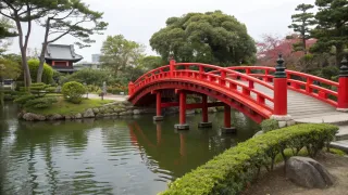亀戸天神社でゆったり散歩｜心を整える大人のモデルコースと見どころ5選